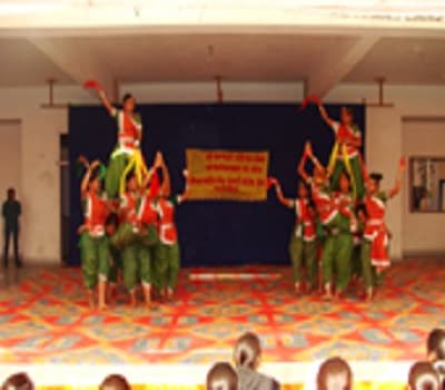 Umiya Arts and Commerce College for Girls Ahmedabad Festival photo 3